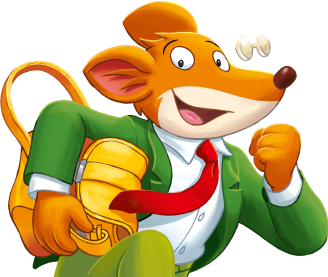 figura Geronimo Stilton