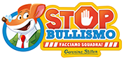 logo stop al bullismo