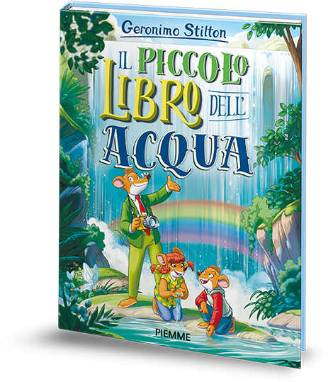 il piccolo libro dell'acqua