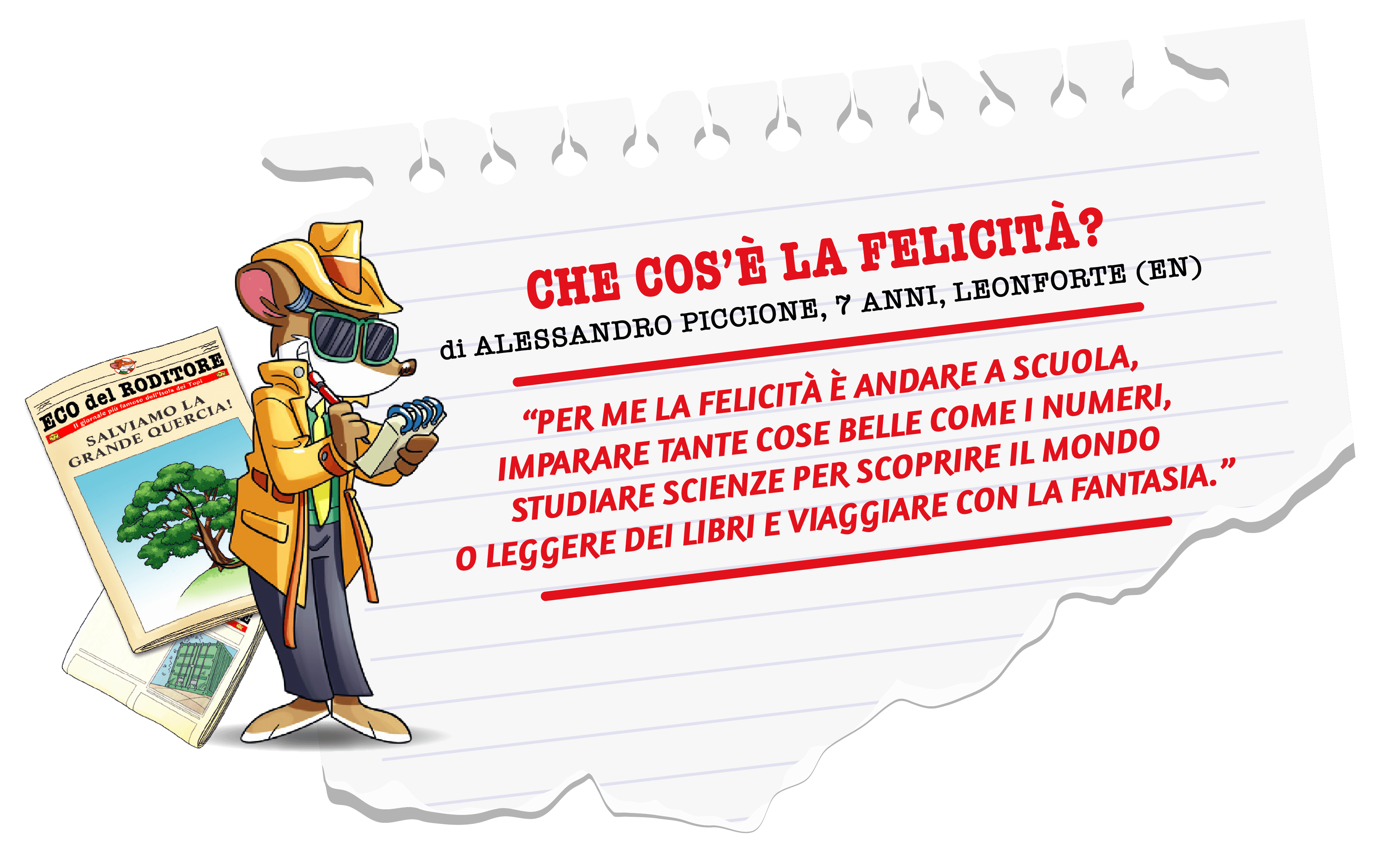 Che cos'è la felicità?