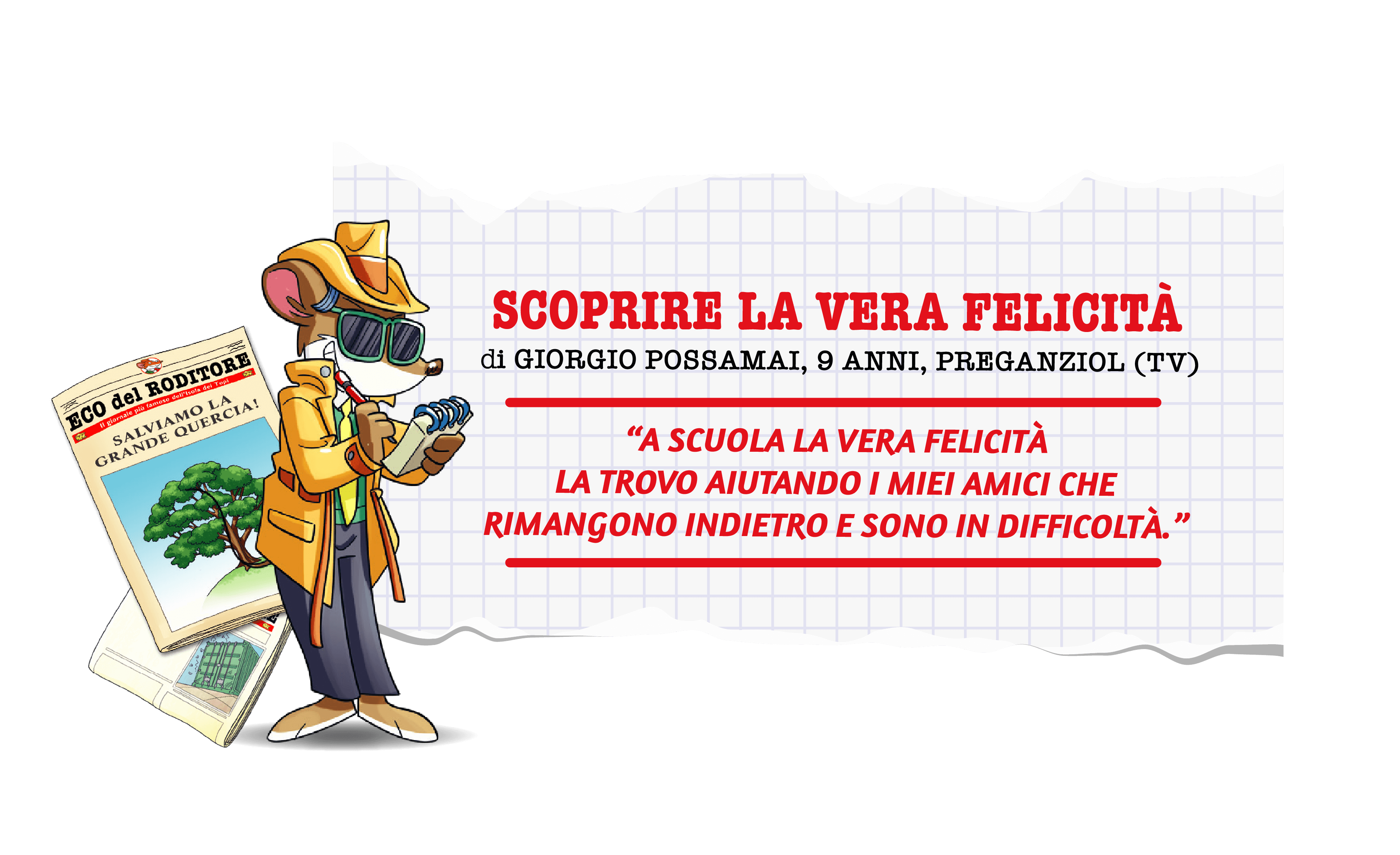 Scoprire la vera felicità