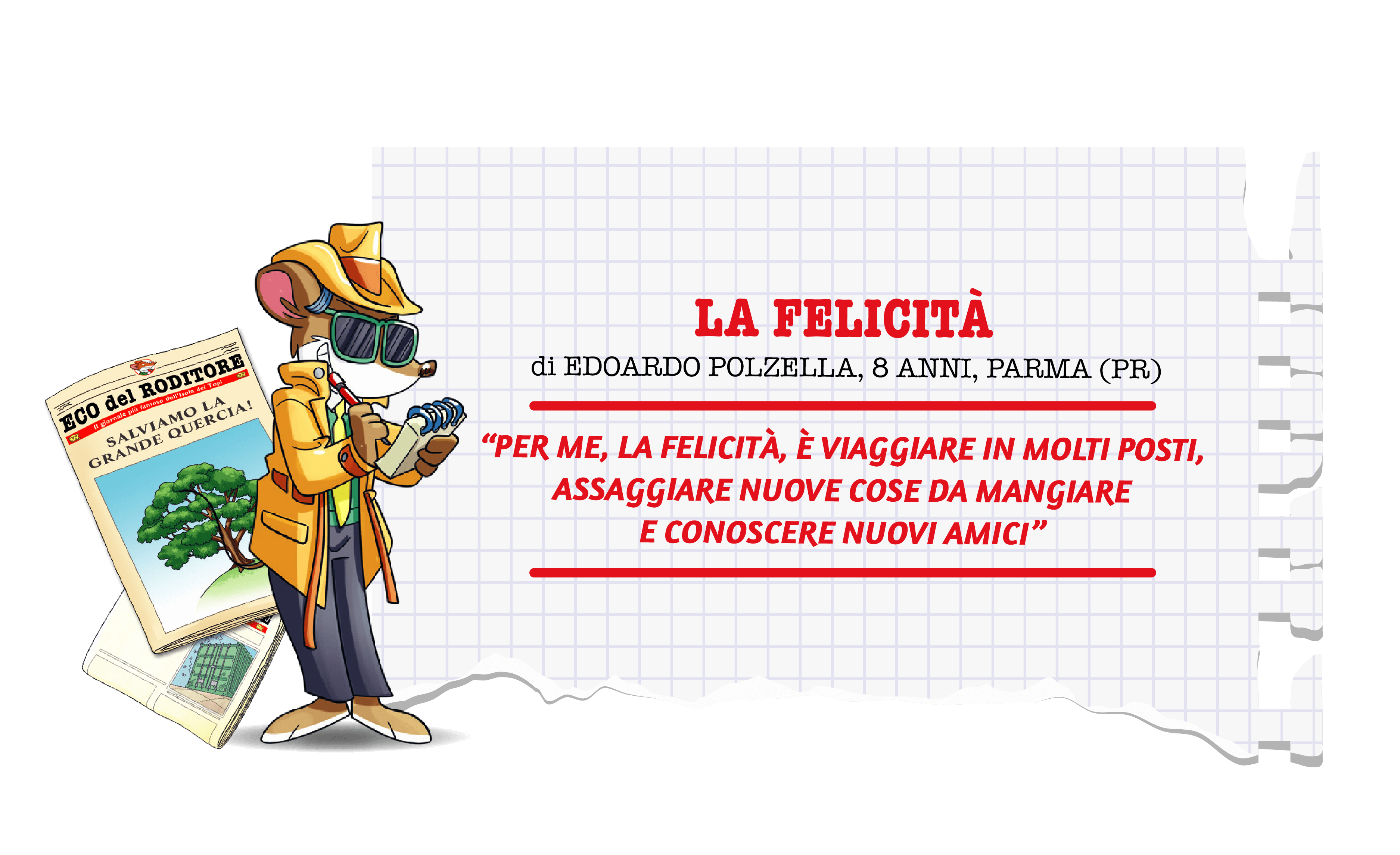 La felicità