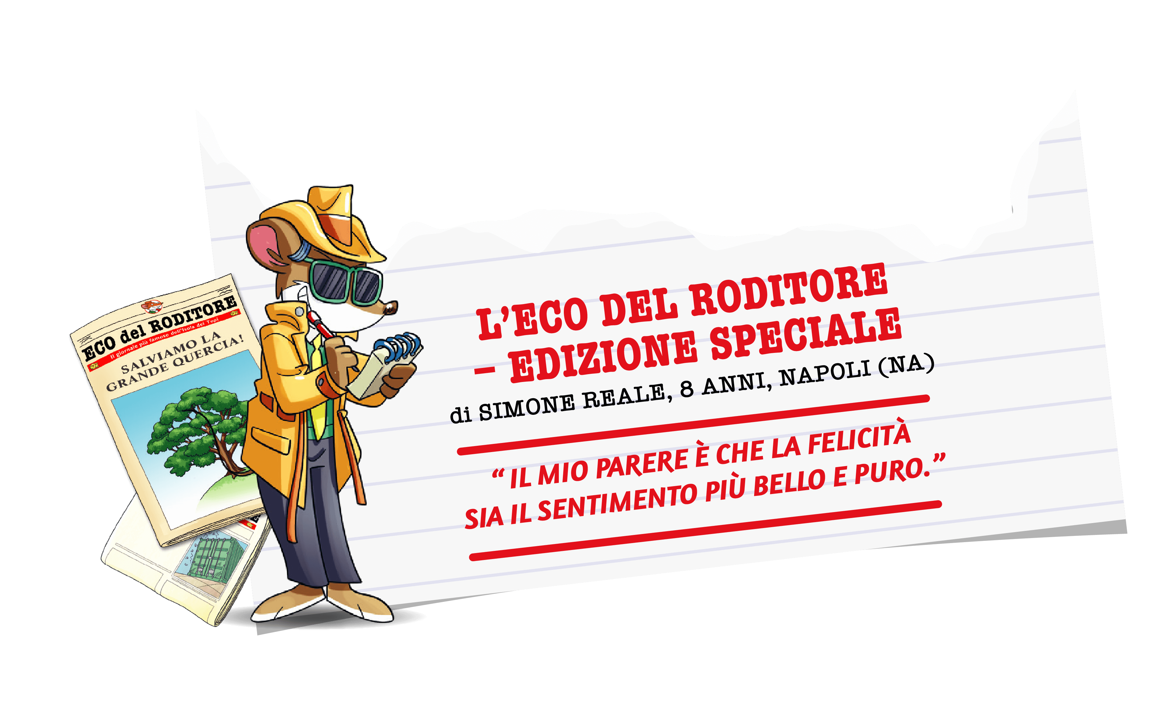 L'eco del roditore - Edizione Speciale