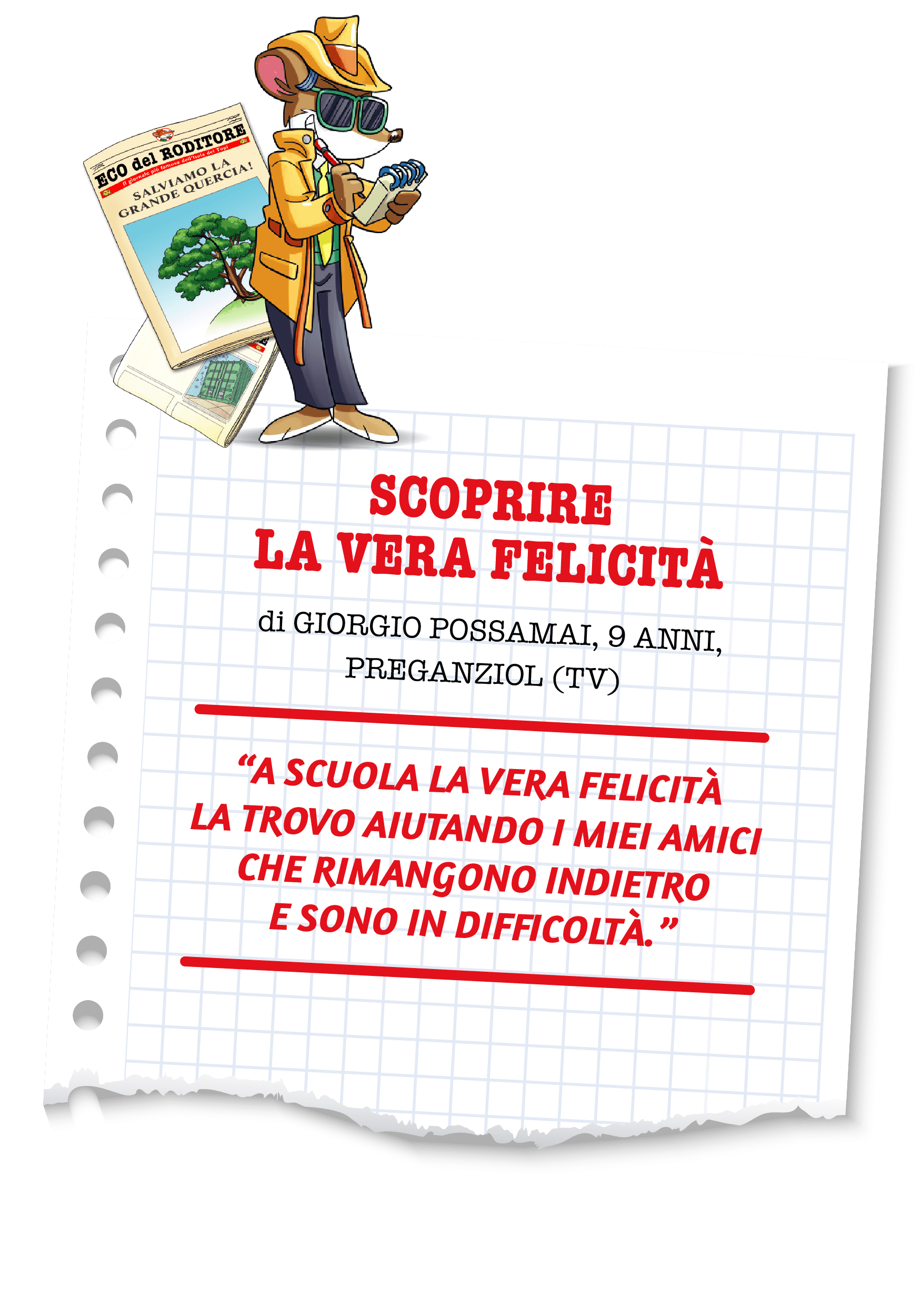 Scoprire la vera felicità