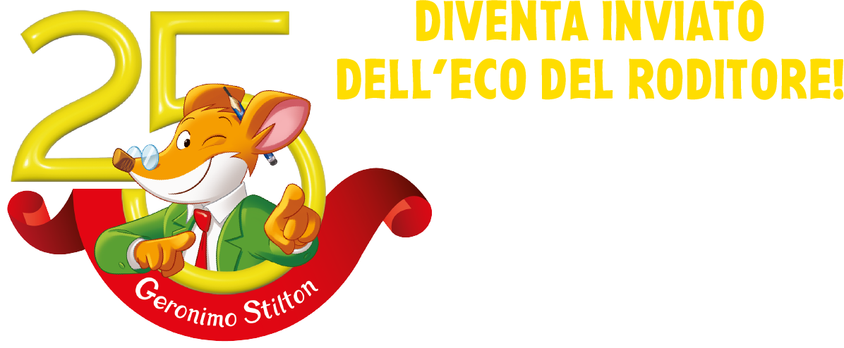 Diventa inviato dell'eco del roditore